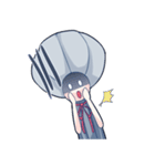 真珠の妖精パールちゃん（個別スタンプ：37）