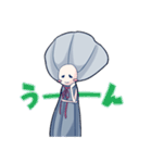真珠の妖精パールちゃん（個別スタンプ：38）