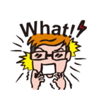Aho Channel3（個別スタンプ：3）