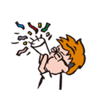 Aho Channel3（個別スタンプ：5）