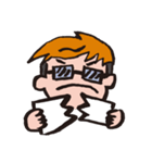 Aho Channel3（個別スタンプ：7）
