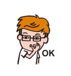 Aho Channel3（個別スタンプ：14）