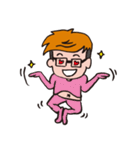 Aho Channel3（個別スタンプ：15）