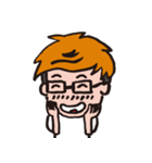 Aho Channel3（個別スタンプ：19）