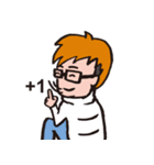 Aho Channel3（個別スタンプ：20）