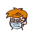 Aho Channel3（個別スタンプ：21）
