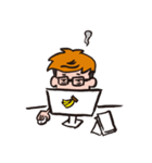 Aho Channel3（個別スタンプ：24）