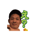 男の美学スタンプ（個別スタンプ：16）
