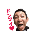 男の美学スタンプ（個別スタンプ：22）