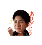男の美学スタンプ（個別スタンプ：30）