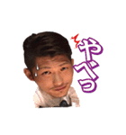 男の美学スタンプ（個別スタンプ：31）