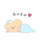 新宮代表のくま、シンくん(恋愛編)（個別スタンプ：26）