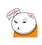 Orange Fat Cats（個別スタンプ：7）