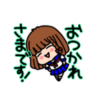 モモーイのスタンプ<基本編>（個別スタンプ：4）
