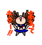 モモーイのスタンプ<基本編>（個別スタンプ：7）