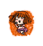 モモーイのスタンプ<基本編>（個別スタンプ：11）