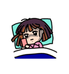 モモーイのスタンプ<基本編>（個別スタンプ：13）