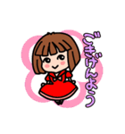 モモーイのスタンプ<基本編>（個別スタンプ：14）