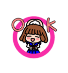 モモーイのスタンプ<基本編>（個別スタンプ：16）