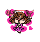 モモーイのスタンプ<基本編>（個別スタンプ：21）