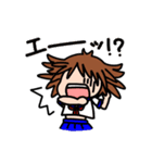 モモーイのスタンプ<基本編>（個別スタンプ：22）