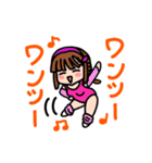 モモーイのスタンプ<基本編>（個別スタンプ：33）