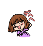 モモーイのスタンプ<基本編>（個別スタンプ：40）