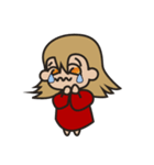筆子ちゃん（個別スタンプ：13）
