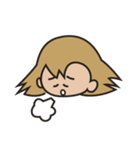 筆子ちゃん（個別スタンプ：39）