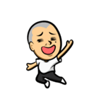 頼れる兄貴 みっくん（個別スタンプ：20）