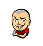 頼れる兄貴 みっくん（個別スタンプ：36）