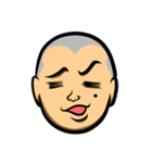 頼れる兄貴 みっくん（個別スタンプ：37）