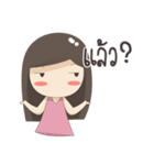 bubble girl (Ver.1)（個別スタンプ：27）