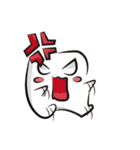 Funny Tooth everyday（個別スタンプ：4）