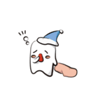 Funny Tooth everyday（個別スタンプ：8）