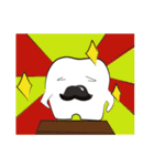 Funny Tooth everyday（個別スタンプ：10）