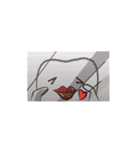 Funny Tooth everyday（個別スタンプ：17）