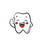 Funny Tooth everyday（個別スタンプ：19）