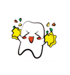 Funny Tooth everyday（個別スタンプ：23）