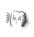 Funny Tooth everyday（個別スタンプ：25）