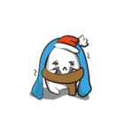 Funny Tooth everyday（個別スタンプ：27）