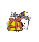 Funny Tooth everyday（個別スタンプ：30）