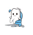 Funny Tooth everyday（個別スタンプ：33）