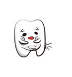 Funny Tooth everyday（個別スタンプ：37）