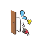Funny Tooth everyday（個別スタンプ：38）