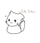 うちのキーちゃん（個別スタンプ：6）