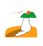 うちのキーちゃん（個別スタンプ：24）