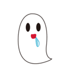 The foodahoilc of little ghost（個別スタンプ：1）