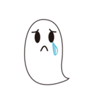 The foodahoilc of little ghost（個別スタンプ：2）