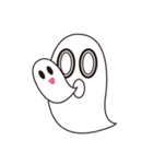 The foodahoilc of little ghost（個別スタンプ：8）